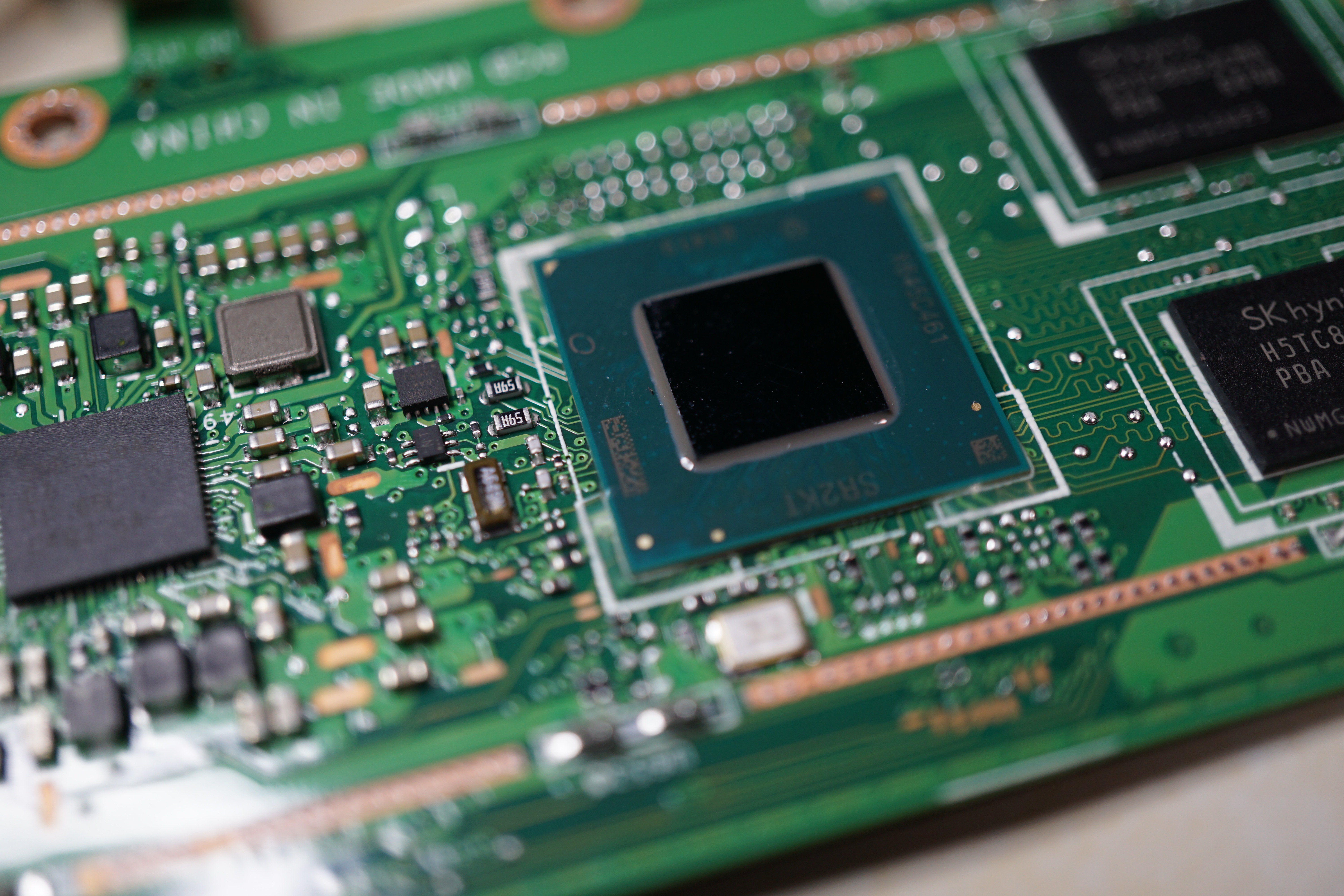 Monitoring CPU avec PRTG