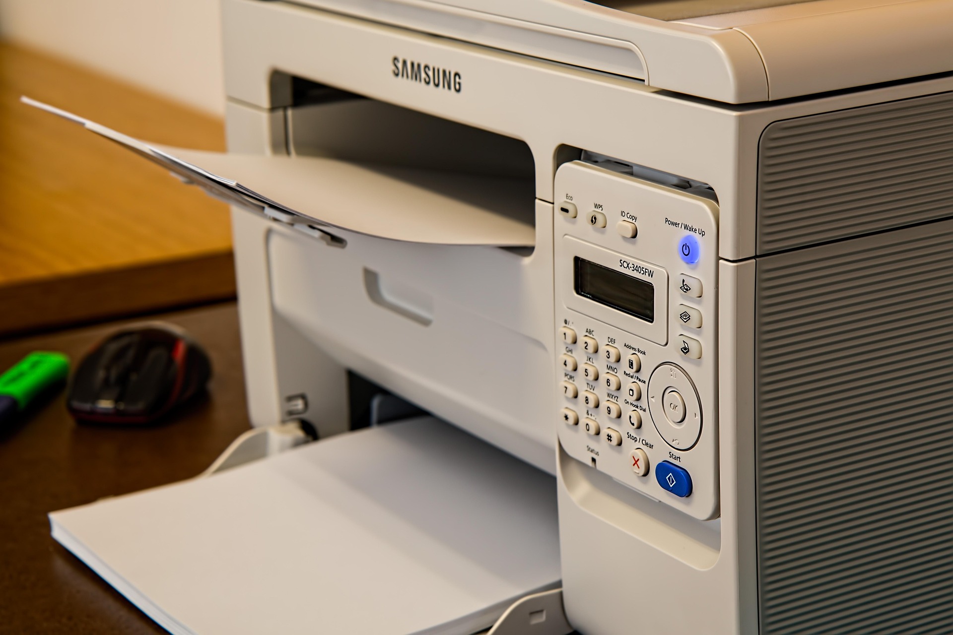Monitoring imprimante avec PRTG
